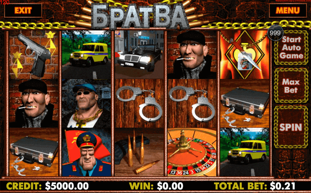 Мобильная версия Братва
